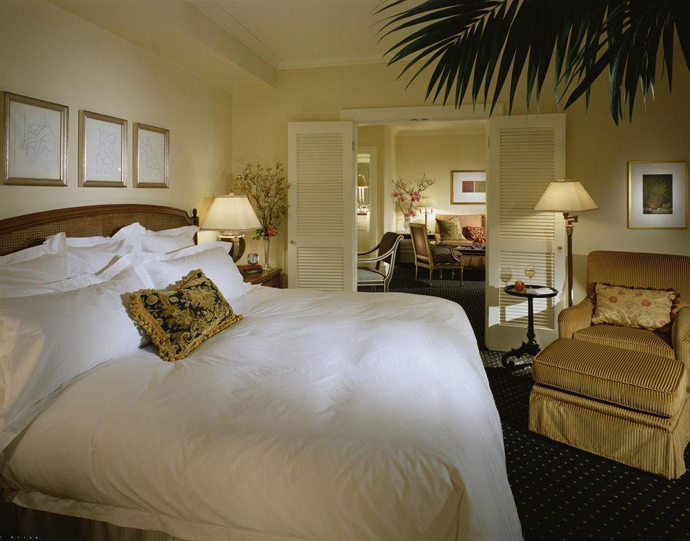 Hotel Sorrento Seattle Room photo
